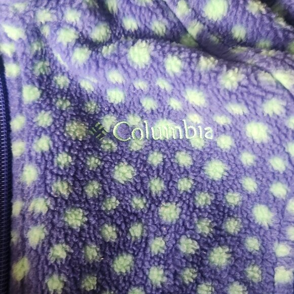 Girls Columbia Jacket - Picture 2 of 8